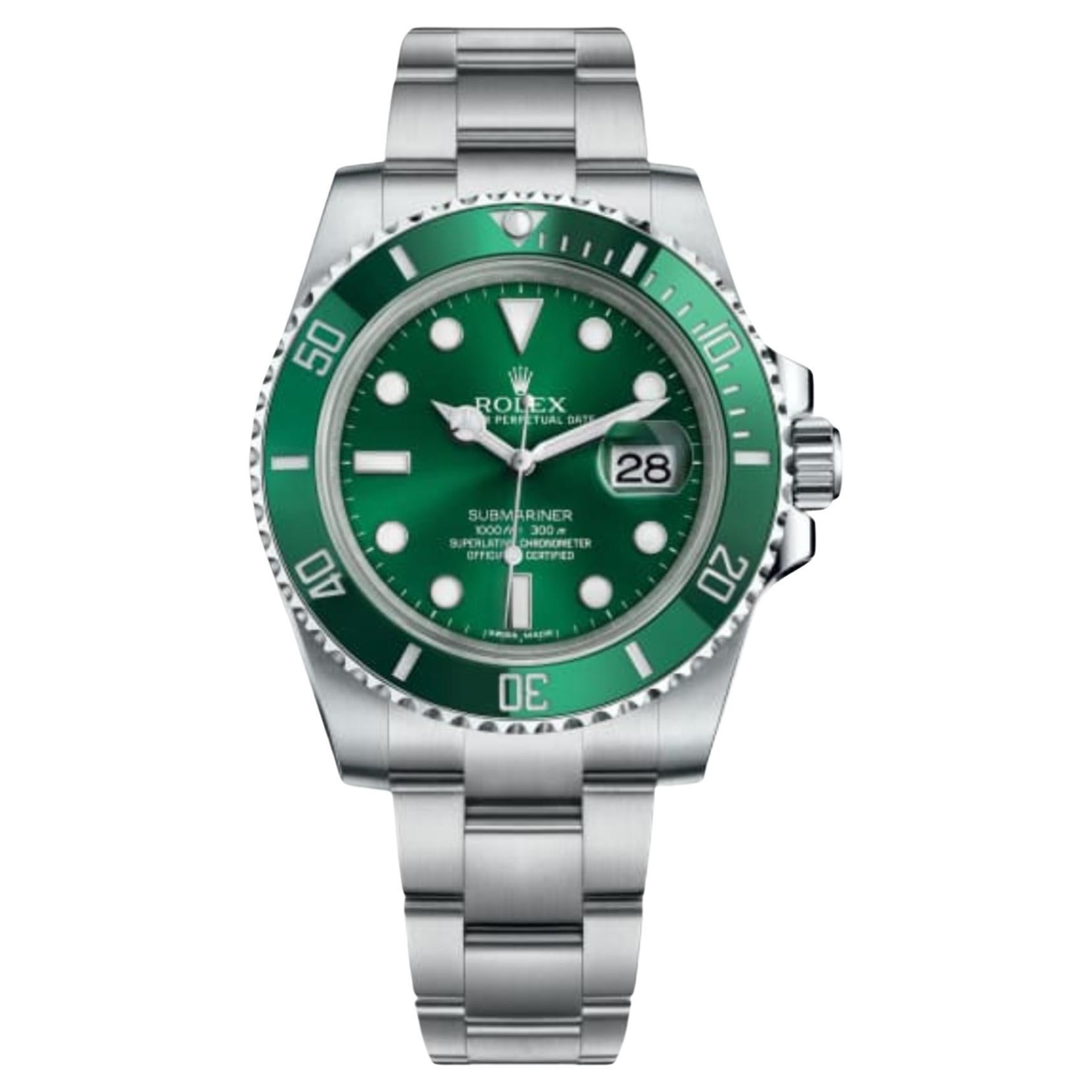 Rolex Submariner Date